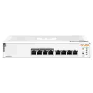 STIKALO 8-PORT Aruba Switch IOn 100/1000 4x PoE+ 65W (JL811A)