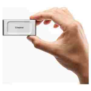 Prenosni SSD 500GB Kingston XS2000, USB-C3.2, 2000/2000MB/s (SXS2000/500G)