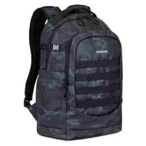 Nahrbtnik za notesnik 39,6 cm (15,6") RivaCase vojaški (7631)