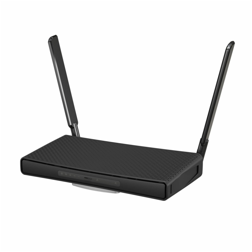 Usmerjevalnik brezžični mrežni sistem Mikrotik Mi WiFi6E 802.11ax AC1200 1200Mbit/s PoE 1xLAN2,5GB 4xLAN 2x antena (C53UiG+5HPaxD2HPaxD) - slika 4