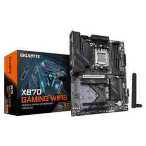 Osnovna plošča AM5 GigaByte X870 GAMING WiFi 6 ATX 1xHDMI