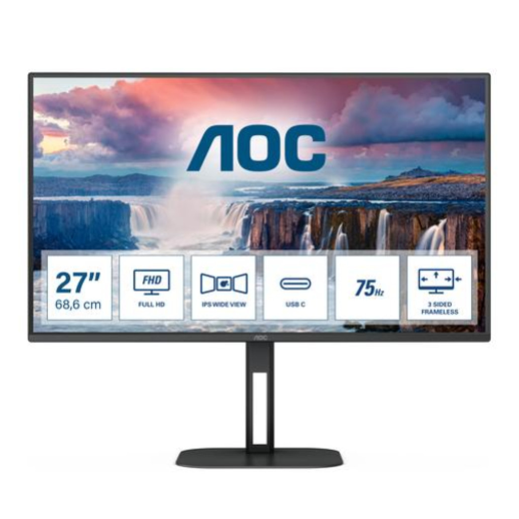 AOC 68,6 cm (27,0") 27V5CE 1920x1080