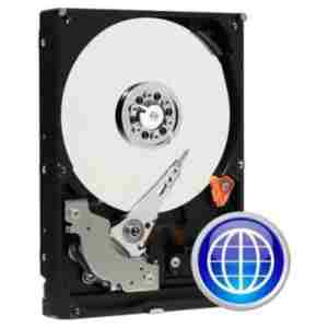 Trdi disk  500GB SATA3 WD5000AZLX 6GB/s 32MB Blue OEM