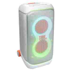 Zvočnik JBL Partybox Stage 320 240W (bela)