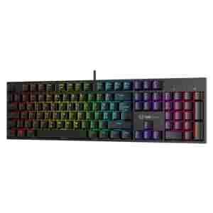 Gaming Tipkovnica Žična UVI GREED V2 SLO | SLO gravura črna RGB (UVIGREEDV2)