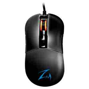 Miš Zalman ZM-GM5 Gaming Optical USB črna RGB