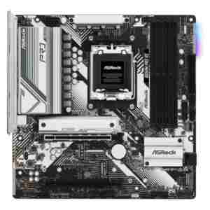 Osnovna plošča AM5 Asrock B650M PRO RS microATX 2xHDMI 2.1 1xDisplayPort 1.4