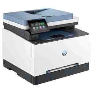 Tiskalnik Laserski Barvni Multifunkcijski HP Color LaserJet Pro MFP 3302sdw A4/tiskanje/skeniranje/kopiranje/Duplex/Wi-Fi/LAN (499Q6F#B19)/akcija hp.com/si/laserjetcashback do 31.10.2025