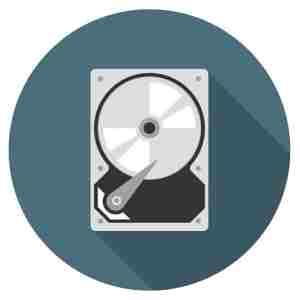 Trdi disk 250GB Razni proizvajalci rabljeni