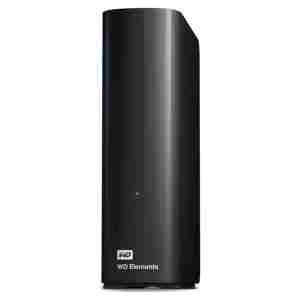 Prenosni disk 8,9cm (3,5") 10TB USB 3.0 WD Elements Desktop USB 3.0 (WDBWLG0100HBK-EESN