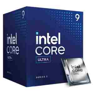 Procesor Intel LGA1851 Ultra 9 285 8C/16T 1.9GHz/5.6GHz BOX 65W/182W grafika Intel Xe brez hladilnika