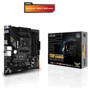 Osnovna plošča AM4 Asus TUF GAMING B550M-PLUS microATX 1xHDMI 2.1 1xDisplayPort 1.2