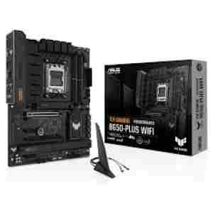 Osnovna plošča AM5 Asus TUF GAMING B650-PLUS WIFI ATX HDMI DP