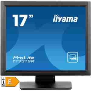 touch Iiyama 43,2 cm (17,0") T1731SR-B1S