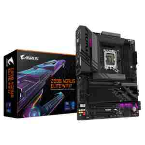 Osnovna plošča LGA1851 GigaByte Z890 Aorus Elite WIFI7 ATX 1xDisplayPort
