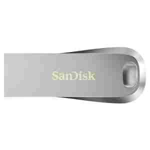 Spominski ključek 128GB USB 3.1 Sandisk Ultra Luxe 150/60MB/s kovinski (SDCZ74-128G-G46)