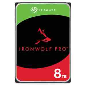 Trdi disk 8TB SATA3 Seagate IronWolf PRO ST8000NT001 6GB/s 256MB NAS