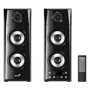 Zvočniki bluetooth Genius SP-HF2800 60W 2.0 (črna)