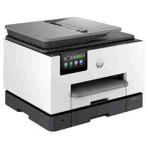 Tiskalnik multifunkcijski brizgalni barvni HP OfficeJet Pro 9132e A4 duplex tisk duplex skeniranje faks USB LAN WiFi 25ppm (404M5B#686)