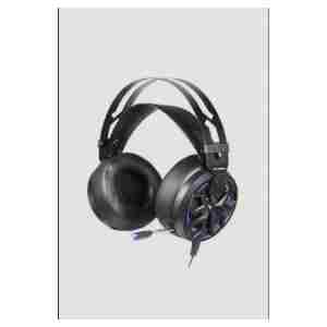 Slušalke gaming Motospeed USB H60 z mikrofonom