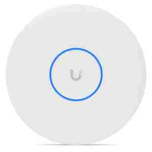Dostopna točka Ubiquiti PoE+ WiFi7 802.11be 5,8Gbit/s 10GbE uplink PoE+ 6x notranja antena (U7-PRO-XG)