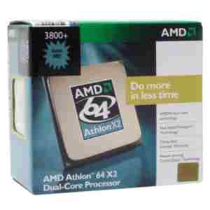 Procesor AMD  AM2 Athlon 64 - 3800+  Tray