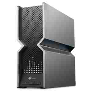 Usmerjevalnik brezžični TP-Link Archer BE800 WiFi7 802.11be BE19000 4xLAN 8x notranja antena ()