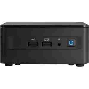 Računalnik BB Asus NUC 13 Pro Kit (RNUC13ANHI700002I) i7-1360P Iris Xe 4xUSB M.2 22x80 NVMe 2.5´´ SATA 2,5Gbe LAN 2xHDMI 2x Thunderbolt 4