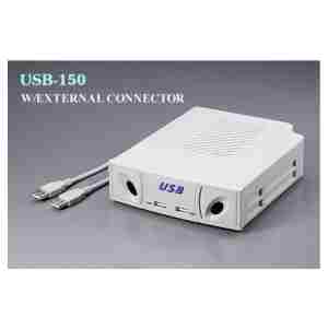 USB PRIKLJUČEK 2X ZA 5.25