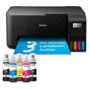 Tiskalnik Brizgalni Barvni Multifunkcijski Epson EcoTank ITS L3270 A4/tiskanje/skeniranje/kopiranje/USB/Wi-FI