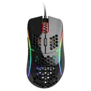 Miš Glorious PC Gaming Race Model D črna mat (GD-BLACK)