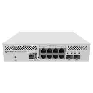 STIKALO 8-PORT Mikrotik 2,5G (CRS310-8G+2S+IN)