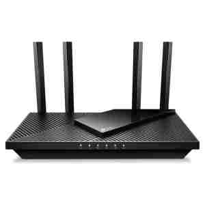 Usmerjevalnik TP-Link WiFi 6 AX3000 2402Mbit/s 3xLAN+2xWAN 4x antena (Archer AX55 Pro)