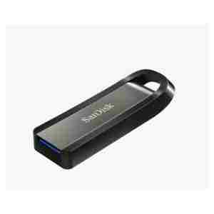Spominski ključek 128GB USB 3.2 Sandisk EXTREME GO 400/240MB/s (SDCZ810-128G-G46)