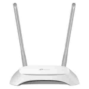 Usmerjevalnik brezžični TP-Link WiFi4 802.11n N300 300Mbit/s 4xLAN 2x antena (TL-WR840N)
