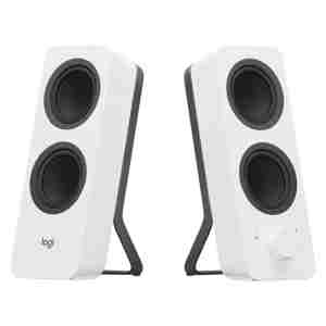 Zvočniki Logitech Z207 2x5W 2.0 (bela)