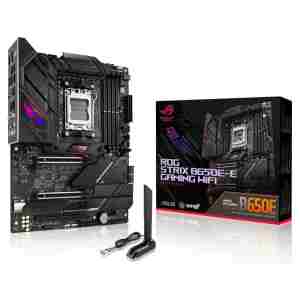 Osnovna plošča AM5 Asus ROG STRIX B650-E GAMING WIFI ATX 1xHDMI 2.1 1xDisplayPort 1.4