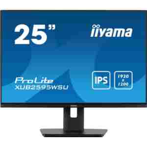 Iiyama 63,5 cm (25,0") XUB2595WSU-B5 1920x1200