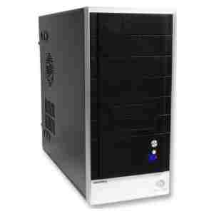 Ohišje Thermaltake MATRIX VX3000BNA MidiATX - črna