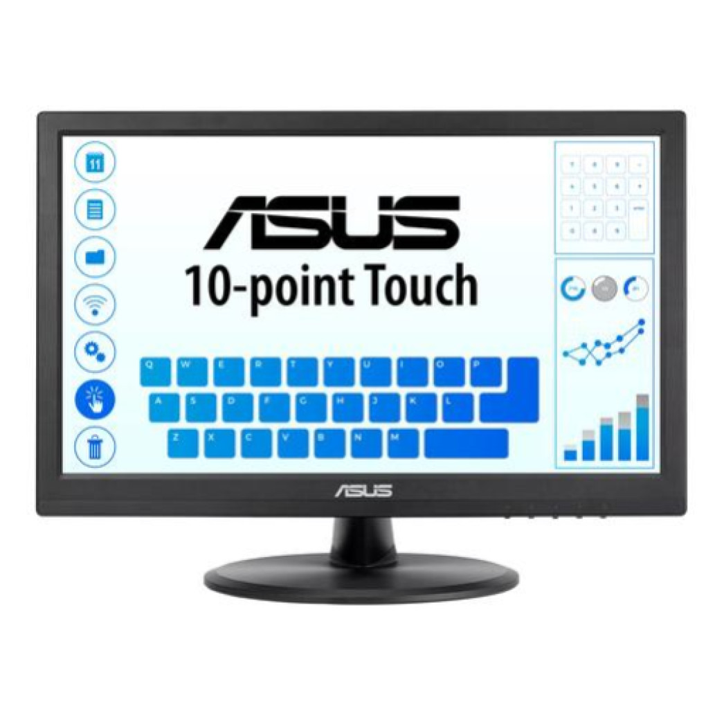 touch Asus 39,6 cm (15,6") VT168HR