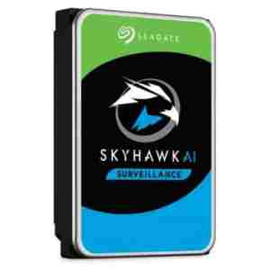 Trdi disk 8TB SATA3 ST8000VE001 6GB/s 256MB SkyHawk - primerno za 24/7