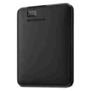 Prenosni disk 6,4cm (2,5") 5TB USB 3.0 WD Elements Portable (WDBU6Y0050BBK)