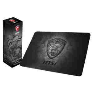 Podloga za miško MSI GAMING Shield - 320x220x5mm, naravna guma