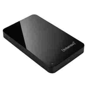Prenosni disk 6,4cm (2,5") 2TB USB 3.0 Intenso črn (6021580)