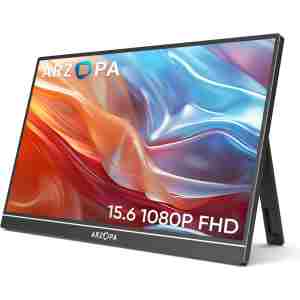 Prenosni monitor Arzopa 39,6 cm (15,6")