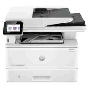 Tiskalnik multifunkcijski laserski ČB HP LaserJet Pro 4102dw A4 duplex tisk enostransko skeniranje USB LAN WiFi 40ppm (2Z622F#B19)