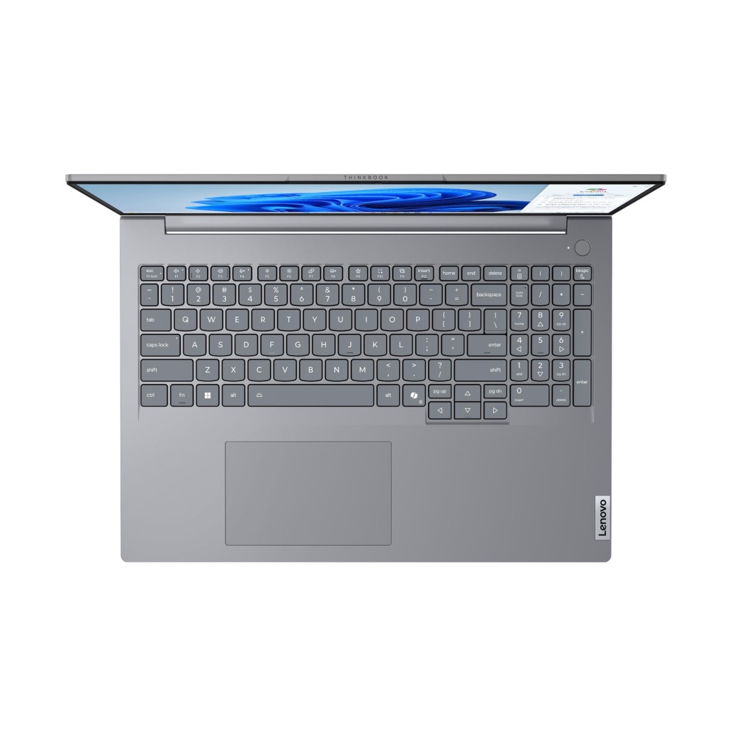 Prenosnik Lenovo 40,64 cm (16,0") ThinkBook 16 G8 1920x1200 IPS 300nit Ultra 7-255H - slika 5