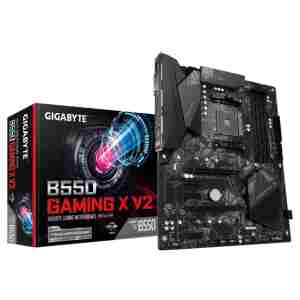 Osnovna plošča AM4 GigaByte B550 GAMING X V2 ATX 1xDVI-D 1xHDMI 1.4