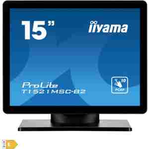 touch Iiyama 38,1 cm (15,0") T1521MSC-B2