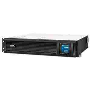 UPS APC Smart-UPS C Line-Interactive 1500VA/900W 4x220V rackmount (SMC1500I-2UC)